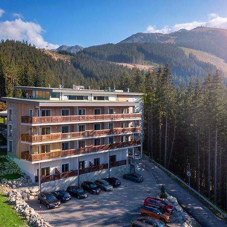 Hotel Strachan Family Jasna Demanovska Dolina Ngoại thất bức ảnh
