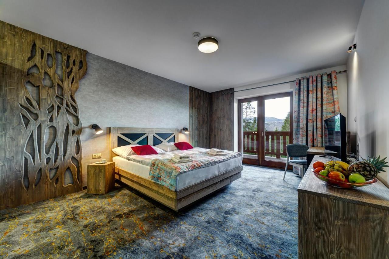 Hotel Strachan Family Jasna Demanovska Dolina Ngoại thất bức ảnh