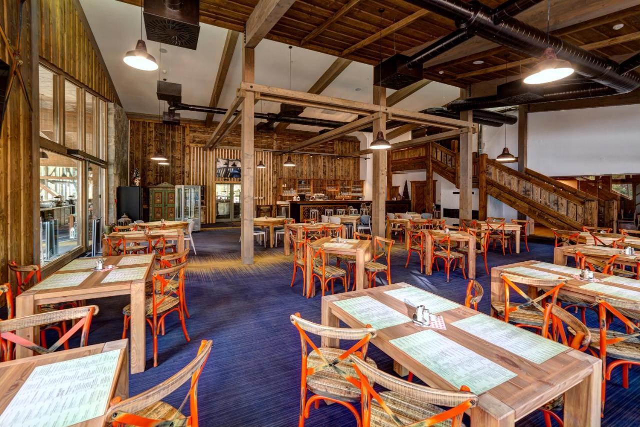 Hotel Strachan Family Jasna Demanovska Dolina Ngoại thất bức ảnh