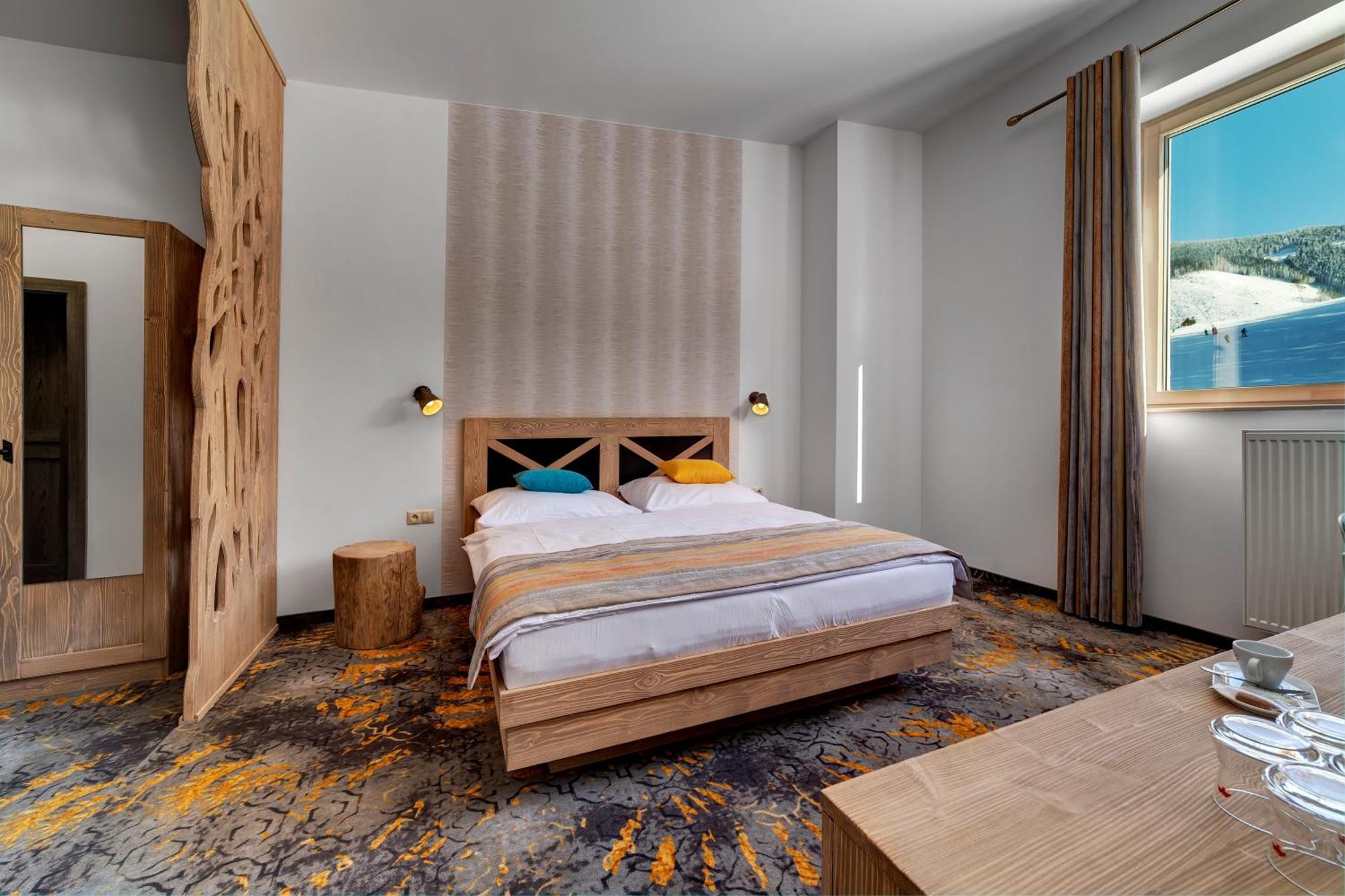 Hotel Strachan Family Jasna Demanovska Dolina Ngoại thất bức ảnh