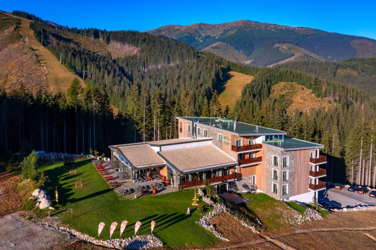 Hotel Strachan Family Jasna Demanovska Dolina Ngoại thất bức ảnh