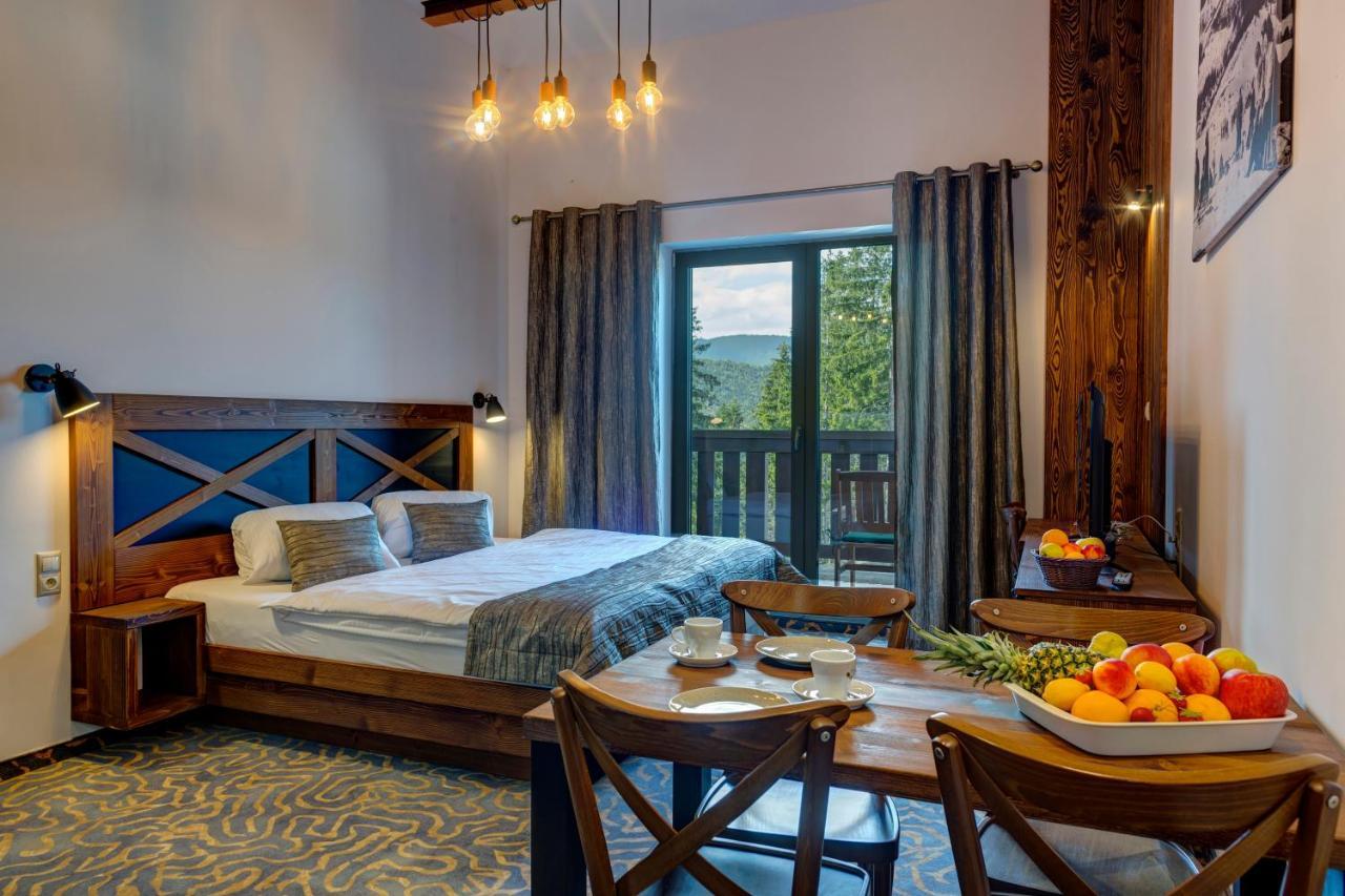 Hotel Strachan Family Jasna Demanovska Dolina Ngoại thất bức ảnh