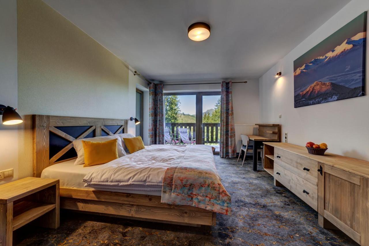 Hotel Strachan Family Jasna Demanovska Dolina Ngoại thất bức ảnh