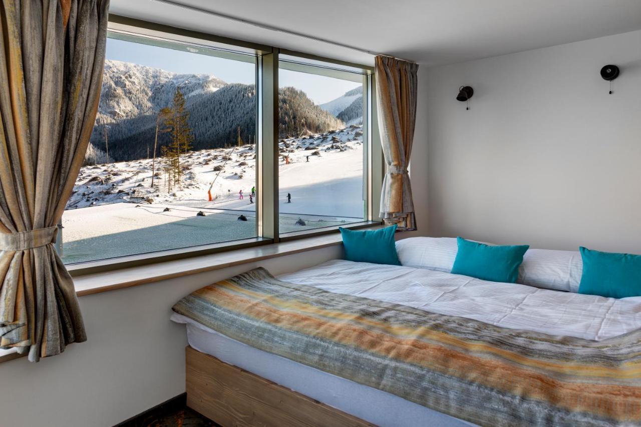 Hotel Strachan Family Jasna Demanovska Dolina Ngoại thất bức ảnh