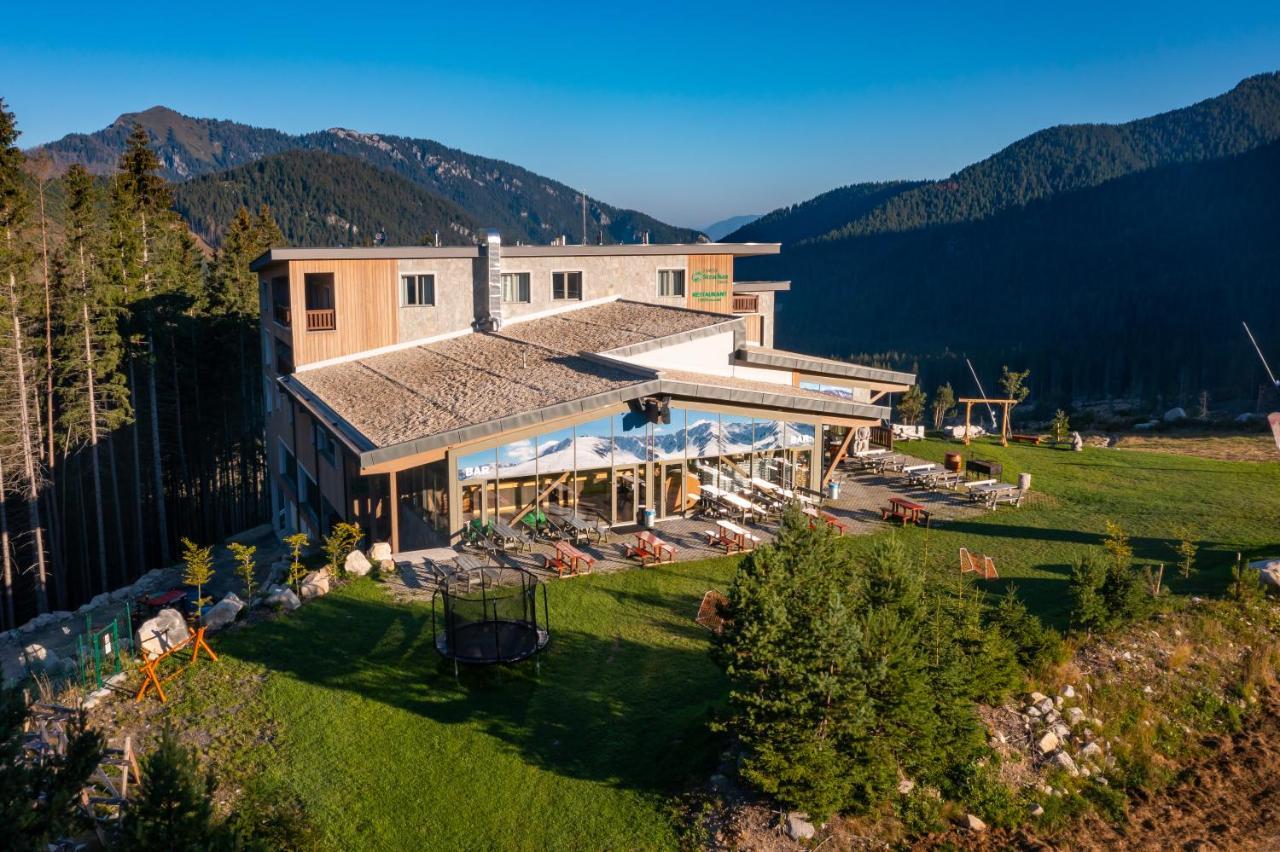 Hotel Strachan Family Jasna Demanovska Dolina Ngoại thất bức ảnh