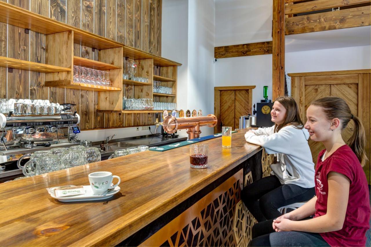 Hotel Strachan Family Jasna Demanovska Dolina Ngoại thất bức ảnh