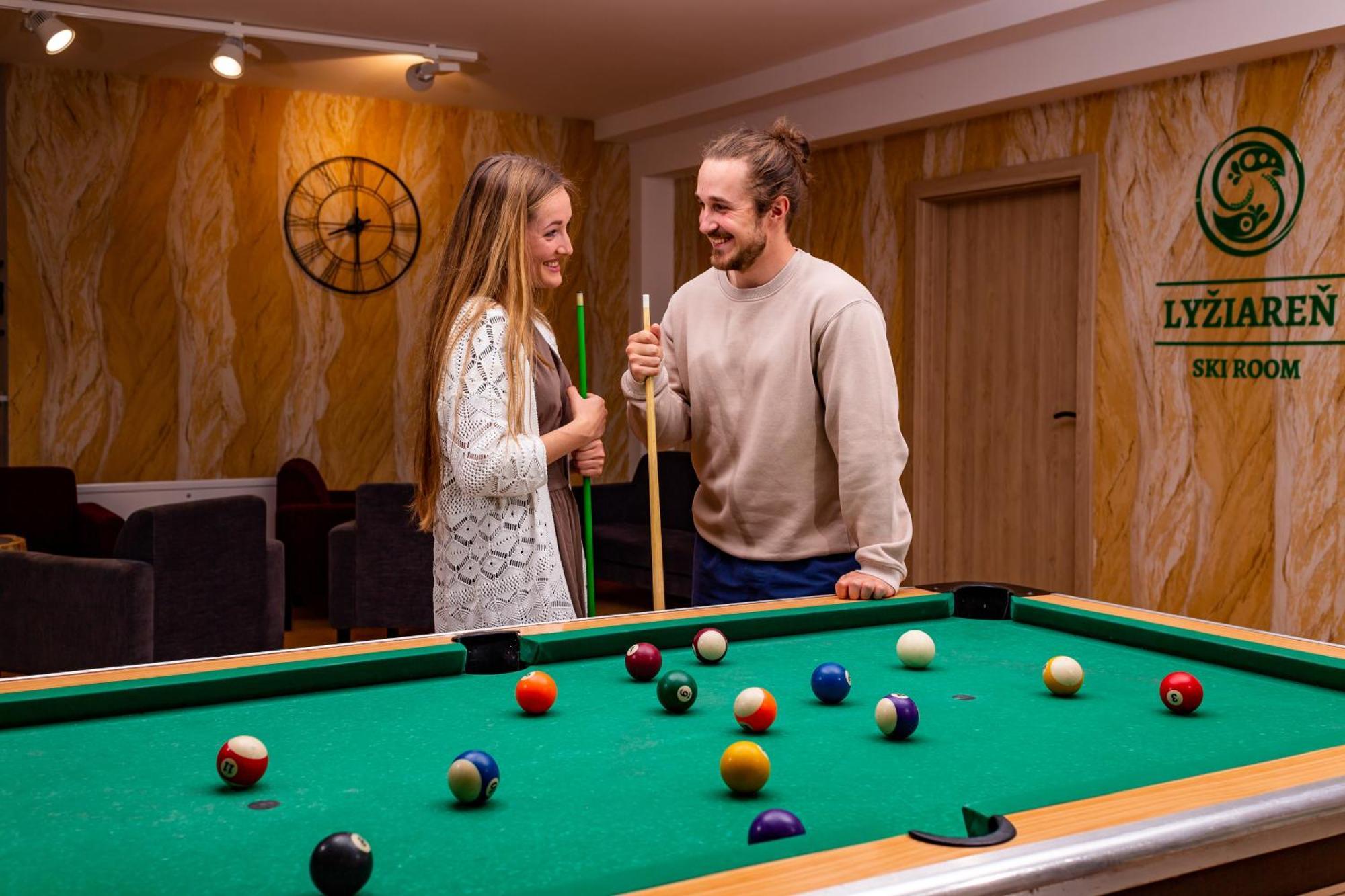 Hotel Strachan Family Jasna Demanovska Dolina Ngoại thất bức ảnh