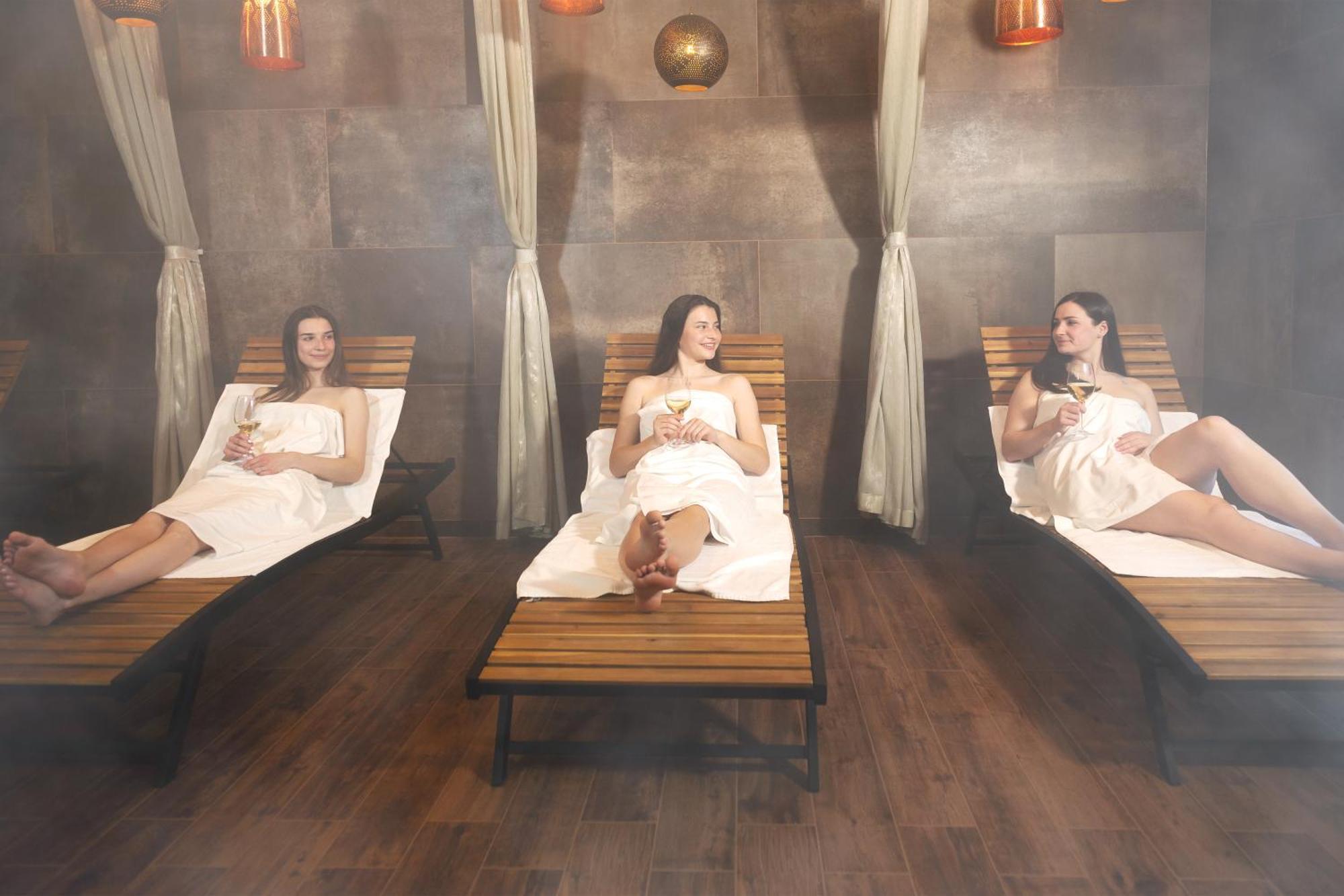 Hotel Strachan Family Jasna Demanovska Dolina Ngoại thất bức ảnh
