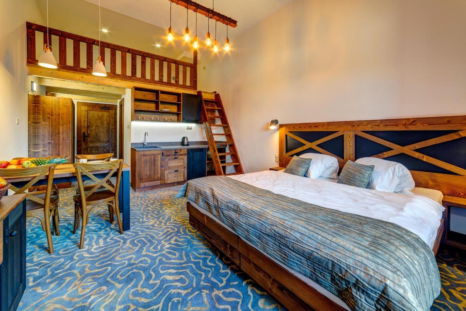 Hotel Strachan Family Jasna Demanovska Dolina Ngoại thất bức ảnh