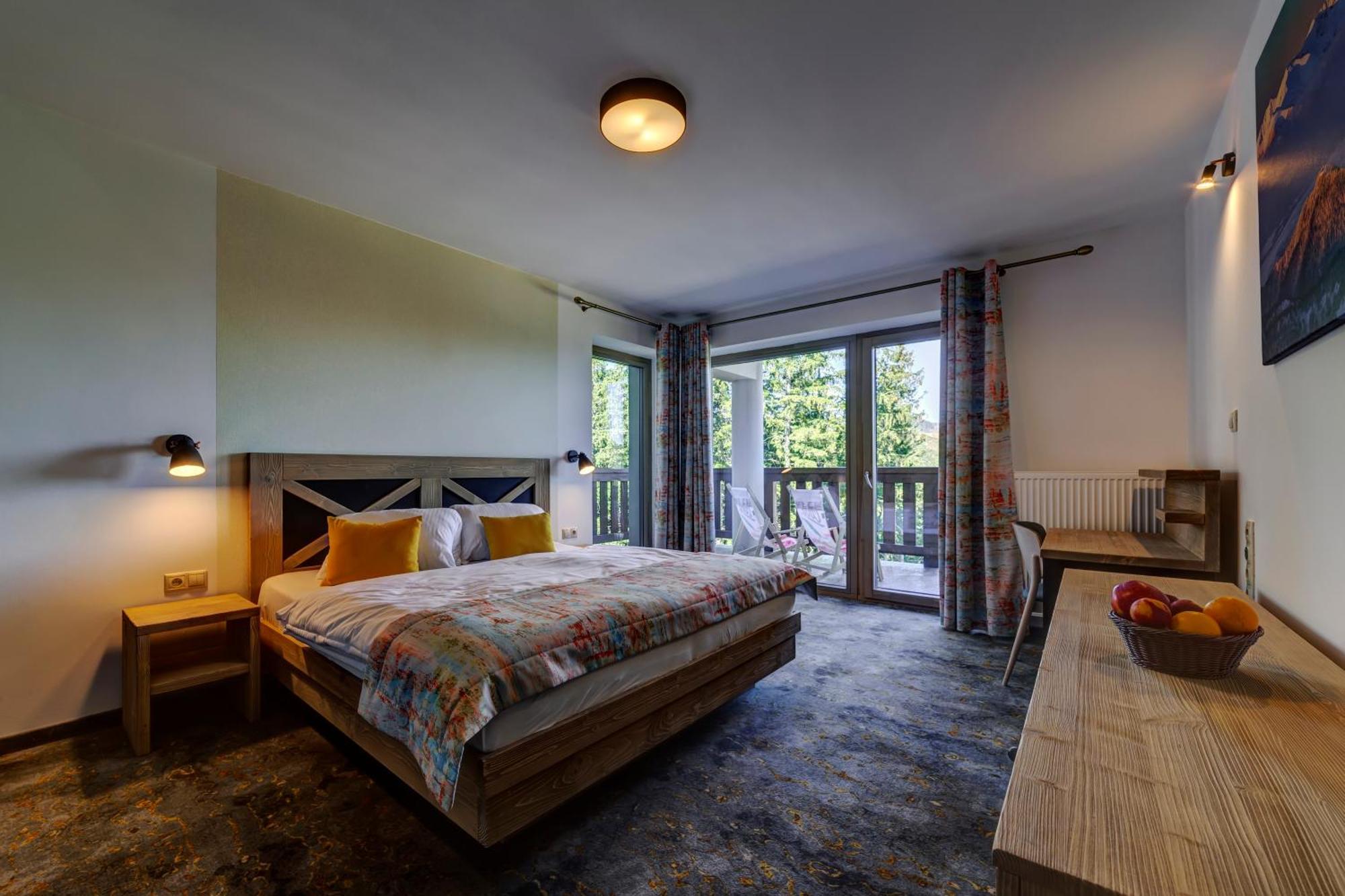 Hotel Strachan Family Jasna Demanovska Dolina Ngoại thất bức ảnh