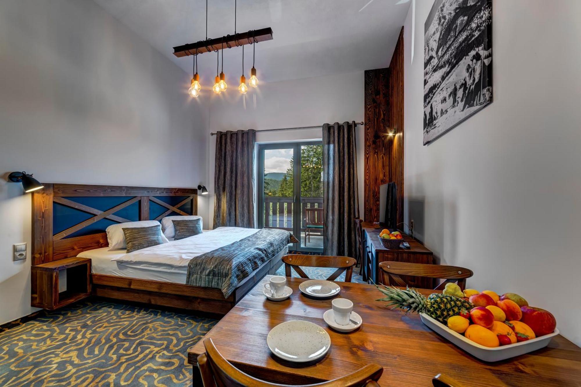 Hotel Strachan Family Jasna Demanovska Dolina Ngoại thất bức ảnh